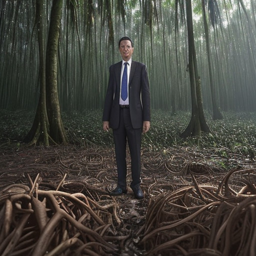 Sampah dan Perubahan Iklim: Pandangan Dagang Karet Terhadap Pengaruh Sampah Organik Pada Tanah