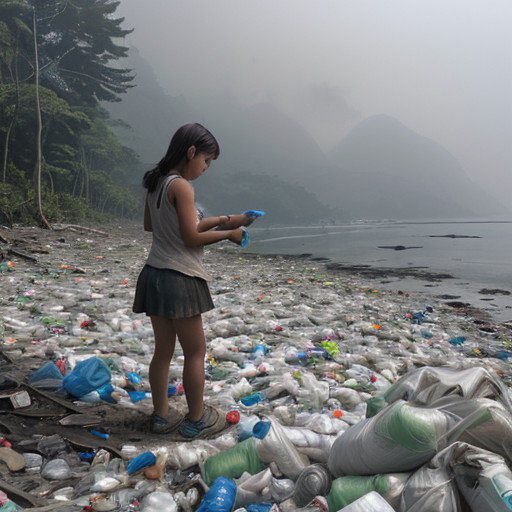 Hubungan Misterius Antara Sampah dan Perubahan Iklim: Pengaruh Gas Rumah Kaca dan Dekomposisi Organik dalam Ekosistem