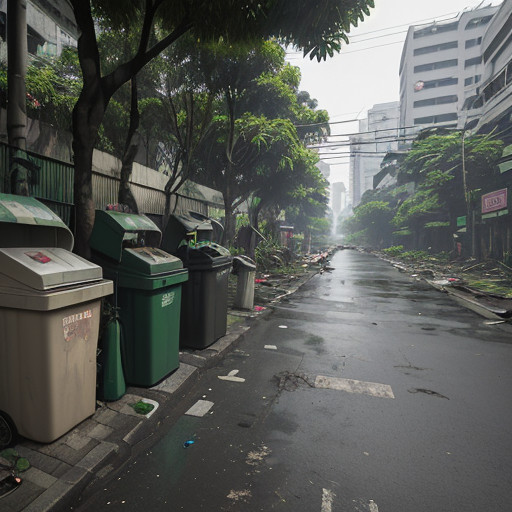 Sampah sebagai Gejala Perubahan Iklim: Diketahui Fakta Mengenai Hubungannya