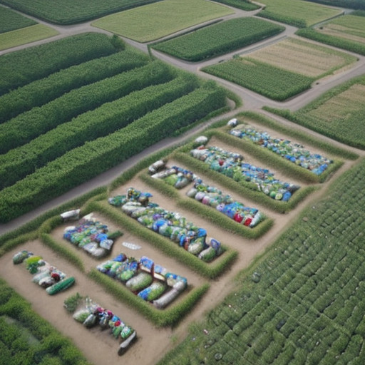 Mengenal Pasti Hubungan Sampah dan Perubahan Iklim: Dari Pengolahan Sampah Organik ke Aktivitas Recycling