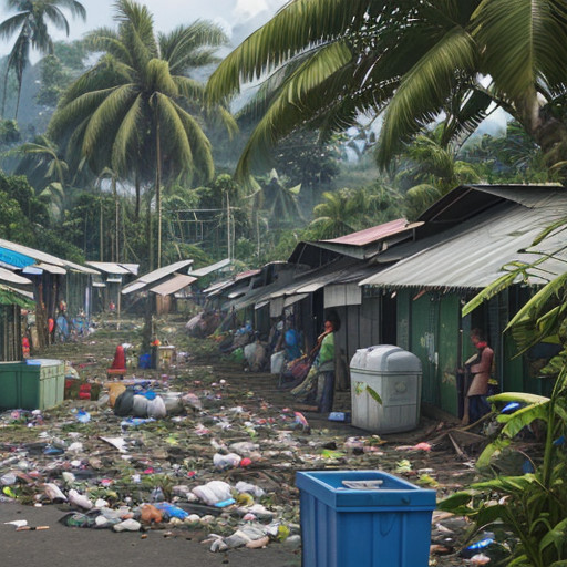 Mengenal Pasti Hubungan Sampah dan Perubahan Iklim: Dari Pengolahan Sampah Organik ke Aktivitas Recycling