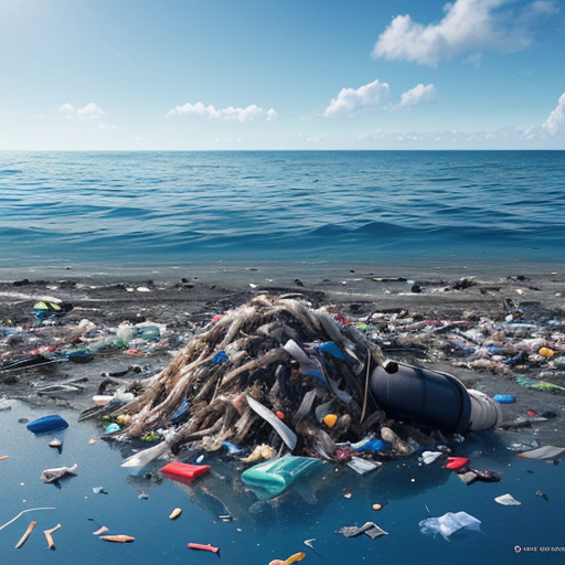 Sampah dan Perubahan Iklim: Dagangan Sekunder Besar dan Hidden Crisis di Laut-laut