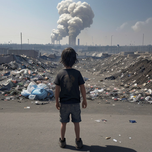 Menemukan Koneksi Sosial Tersembunyi: Bagaimana Sampah Menjadi Faktor yang Berpengaruh dalam Perubahan Iklim