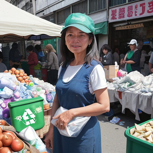 Mengejar Nol Sampah: Peranan Anda dalam Mengurangi Dampak Sampah terhadap Perubahan Iklim