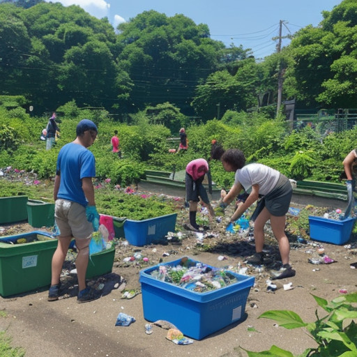 Mengungkap Rencana Sosial dan Teknologi untuk Mengurangi Sampah dan Membantu Menghindari Perubahan Iklim: Diskusi tentang Strategi Pembuangan Sampah Bersih dan Terbaik