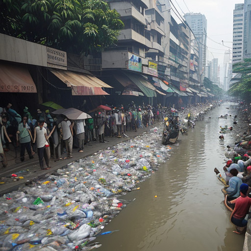 Menyejat Dampak Perubahan Iklim Melalui Penanggulungan Sampah: Kekhawatiran Masyarakat dan Solusi Tangible