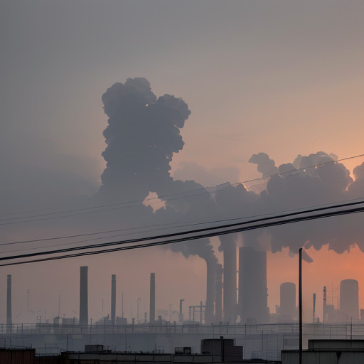 Pengaruh Sampah Terhadap Perubahan Iklim: Kesan Dari Debu Sampah dan Gas Rumah Kaca ke Atmosfir