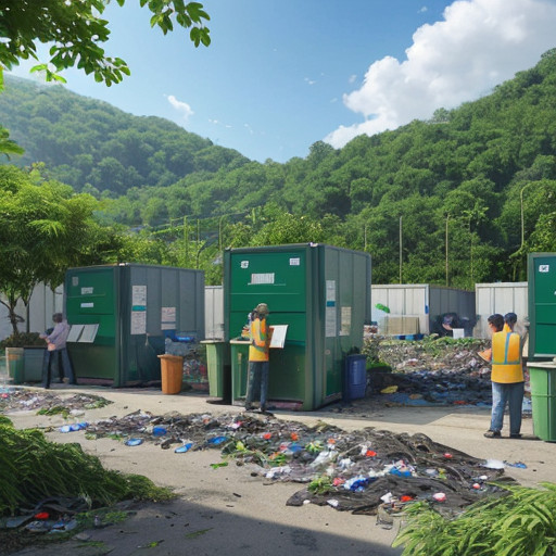 Mengubah Cara Daur Ulang Sampah Kita: Peranan Kita dalam Mengurangi Hubungan Antara Sampah dan Perubahan Iklim