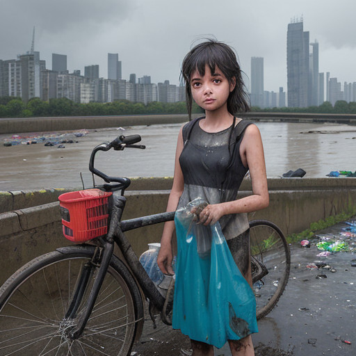 Mengungkap Dewasa Ini: Sampah dan Iklim, Persyaratan Tanduk Berubah