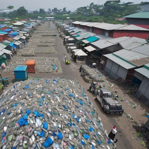 Menggali Peranan Sampah dalam Perubahan Iklim: Bagaimana Daur Ulang Sampah Meningkatkan Keberhasilan Pengurangan Gas Rumah Kaca