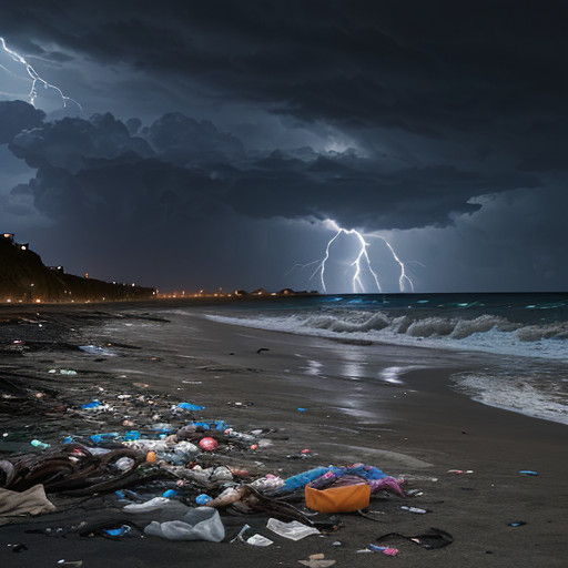 Memahami Hubungan Sensitif antara Debris Sampah dan Perubahan Iklim: Apakah Anda Memiliki Peran Dalam Menurunkan Dekadensi Debris Sampah?