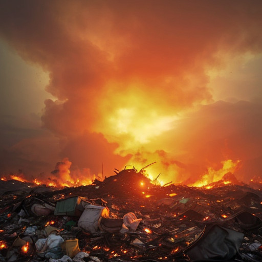 Mengapa Sampah Plastik adalah Faktor Terbakar dalam Perubahan Iklim?