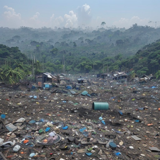 Bagaimana Sampah Kita Berpengaruh Terhadap Perubahan Iklim: Analisis Detail dan Cara Menguranginya