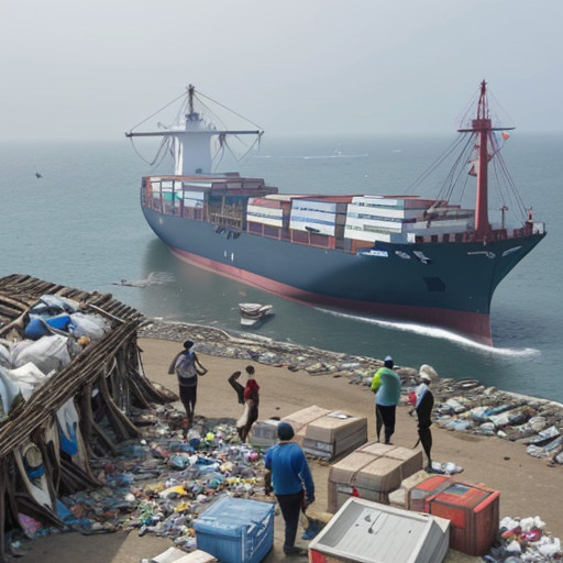 Menguburkan Sampah: Bagaimana Hubungannya dengan Perubahan Iklim?