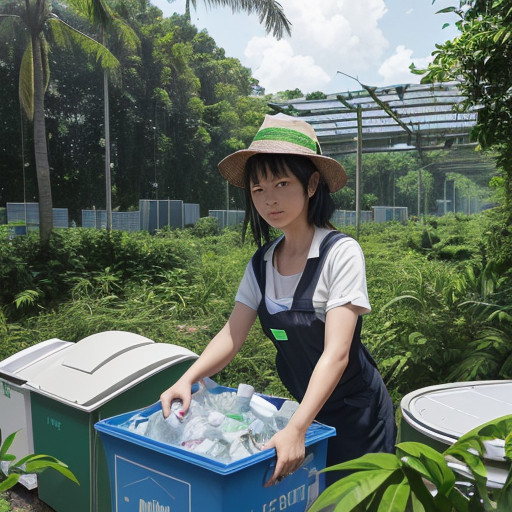Sampah dan Perubahan Iklim: Bagaimana Sampah Membantu Mengurangi Gas Rumah Kaca?
