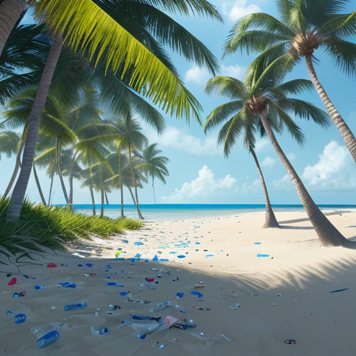 Mengenali Hubungan Sosial Dari Sampah: Bagaimana Debris Plastik Mempengaruhi Perubahan Iklim