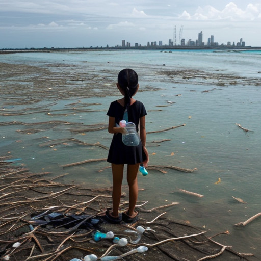 Mengerti Dampak Sampah Plastik terhadap Perubahan Iklim: Sebuah Studi Keseluruhan tentang Pengaruh Sampah dan Perubahan Iklim di Indonesia
