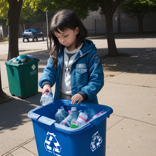 Menggunakan Sampah Sebagai Solusi Praktis Dalam Melawan Perubahan Iklim: Konsep Recycling dan Upcycling