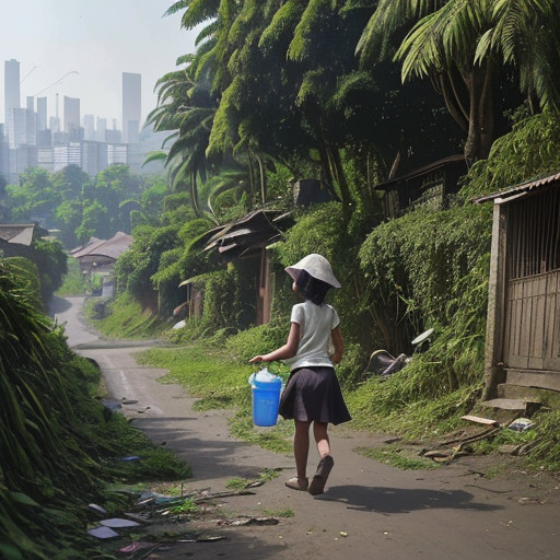 Menggali Rekahan Hubungannya: Sampah dan Perubahan Iklim – Penyusunan Waste Hierarchy untuk Mencapai Tujuan Pemulihan Lingkungan