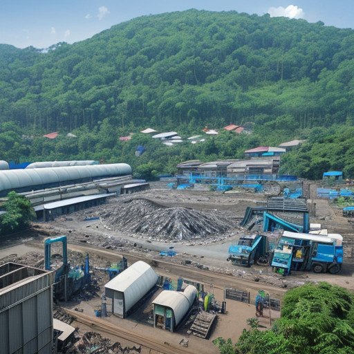 Perubahan Iklim dan Sampah: Bagaimana Daur Ulang Plastik Mengurangi Gas Rumah Kemih