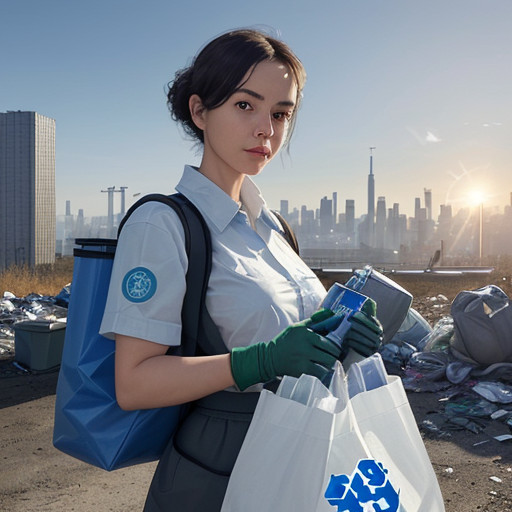 Mengubah Sampah Menjadi Peluang: Cara Mewujudkan Peranan Sampah dalam Pencegahan Perubahan Iklim