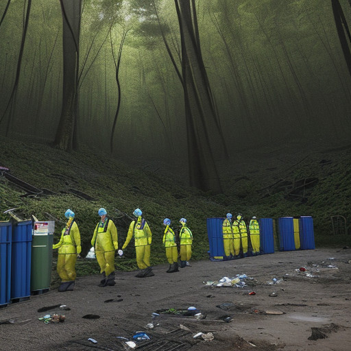 Dalam Bawah Tanah Sampah: Pandangan Rencana Solusi Baru Terhadap Hubungan Antara Sampah dan Perubahan Iklim