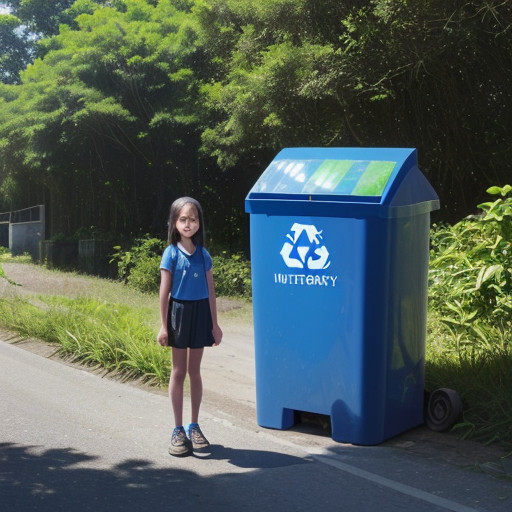 Sampah Dan Perubahan Iklim: Bagaimana Daur Ulang Sampah Bisa Membantu Mengurangi Gas Rumah Kaca