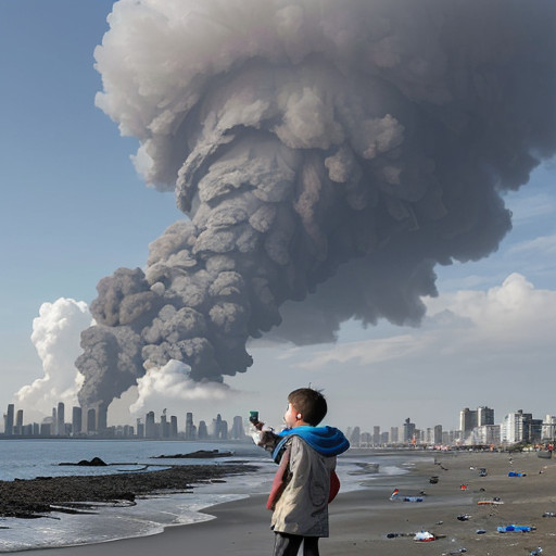 Hubungan Dual Sisi: Sampah dan Perubahan Iklim – Dapatkan Pengetahuan Mengenai Dampaknya ke Dalam Kesusasteragen Kita