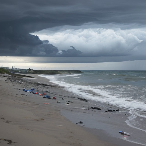 Hubungan Sempit-Semiti: Sampah dan Perubahan Iklim – Dekorasi Tak Terduga