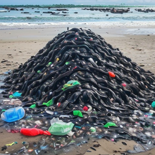 Mengapa Sampah Plastik Merupakan Senjata Terjarah dalam Perubahan Iklim: Dampak dan Solusi