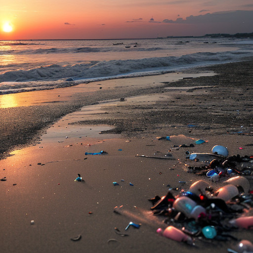 Misteri Sampah: Bagaimana Sekumpulan Debris Plastik Menjadi Faktor Pertambahan Gas Rumah Kumbang