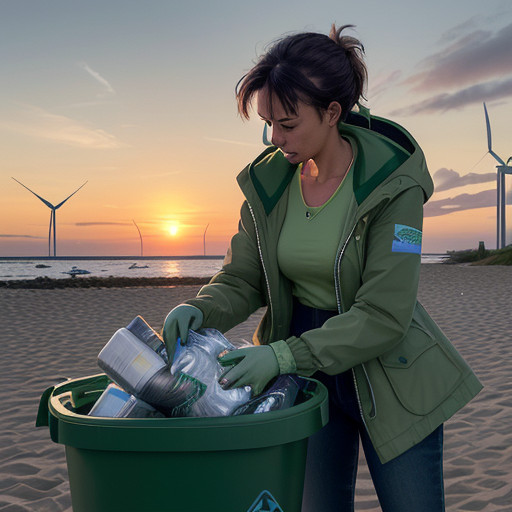 Mitigasi Sampah untuk Memantau Perubahan Iklim: Langkah-langkah Praktis dalam Mengurangi Daur Ulang dan Pemanfaatan Sampah Sebagai Tenaga Alternatif