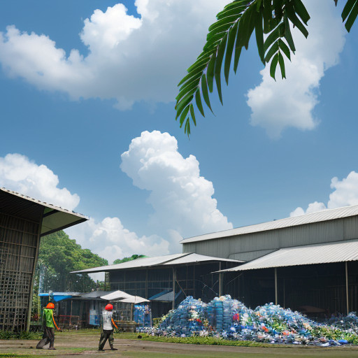 Menghayati Sampah: Bagaimana Daur Ulang Sampah Bisa Membantu Mengurangi Perubahan Iklim