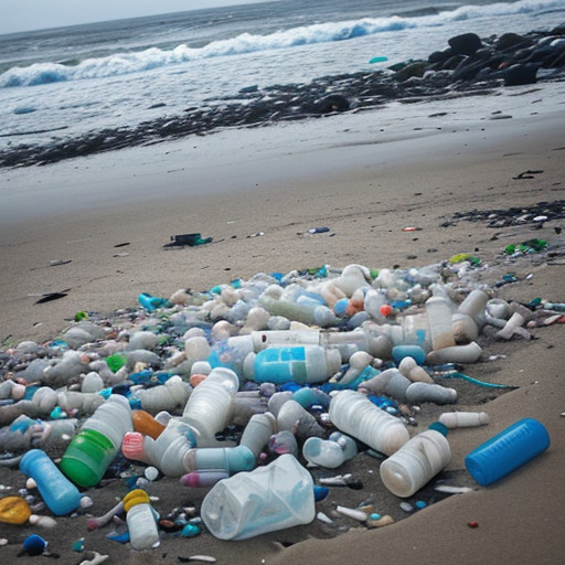 Bagaimana Dampak Sampah Plastik Terhadap Perubahan Iklim: Menjelaskan Hubungannya