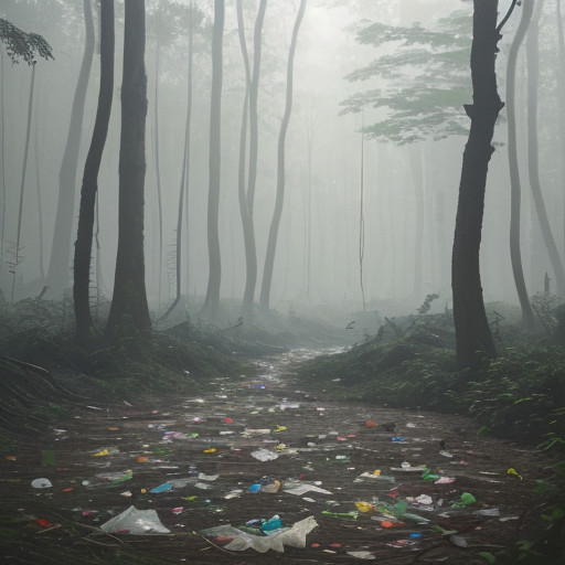 Mengenai Sampah dan Perubahan Iklim: Diketahui Bagaimana Sampah Pada Tingkat Global Mempengaruhi Fenomena Perubahan Iklim di Planet Bumi