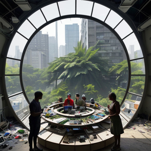 Mengubah Sampah Menjadi Aset: Pandangan Baru dalam Mengurai Hubungannya dengan Perubahan Iklim