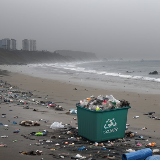 Hubungan Mengkorosi Sampah dan Perubahan Iklim: Dua Masalah Yang Terhubung Secara Tidak Disangka