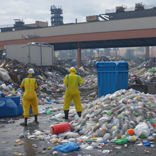 Bebaskan Diri Dari Sampah Plastik: Bagaimana Sampah Plastik Bertambah Besar Dalam Perubahan Iklim