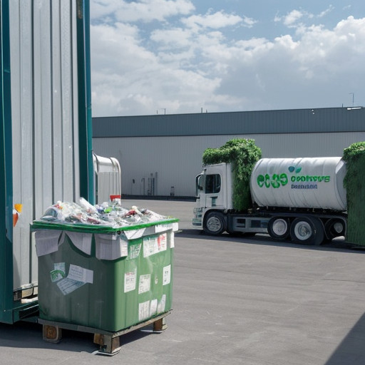 Mengenai Hubungan Sampah dan Perubahan Iklim: Dari Kebijakan Pembuangan Sampah Beku ke Efektifitas Recycling untuk Mengurangi Gas Rumah Kaca