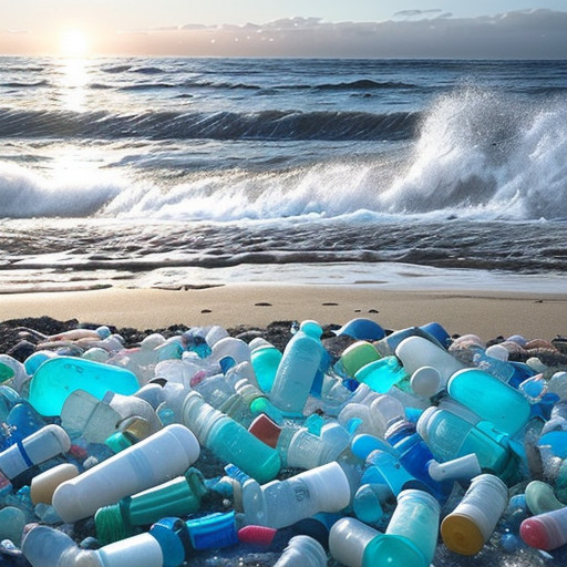 Menggali Dampak Langsung Hubungan Antara Sampah dan Perubahan Iklim: Bagaimana Sampah Plastik Menjejuti Kelaparan Bumi