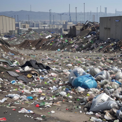 Hubungan Menggeliat Antara Sampah dan Perubahan Iklim: Bagaimana Daur Ulang Sampah Bisa Membantu Menurunkan Emisi Gas Rumah Kaca?