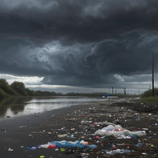 Menggali Dampak Sampah Terhadap Perubahan Iklim: Bagaimana Sekali Menghilangkan Debu Plastik dan Meredam Impak Panas?