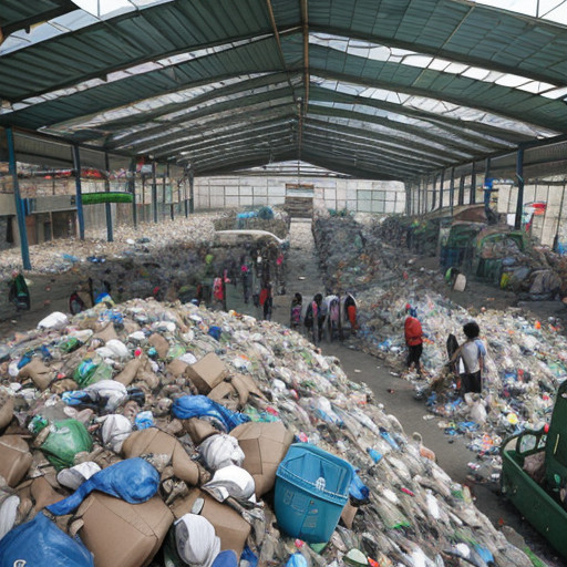 Daur Ulang Sampah: Kehilangan Waktu atau Solusi Perubahan Iklim?