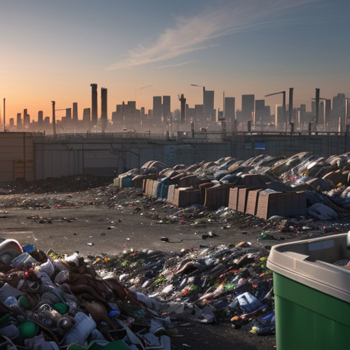 Mitigasi Sampah dan Perubahan Iklim: Langkah-langkah Ternyata Mempengaruhi Kondisi Planet