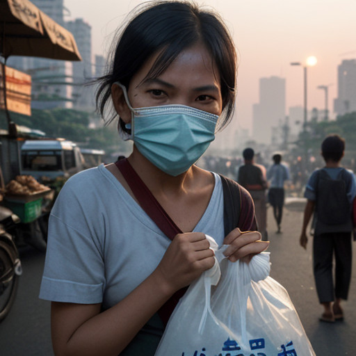 Menjejaki Sampah: Pandangan Dagang Dalam Hubungannya Dengan Perubahan Iklim