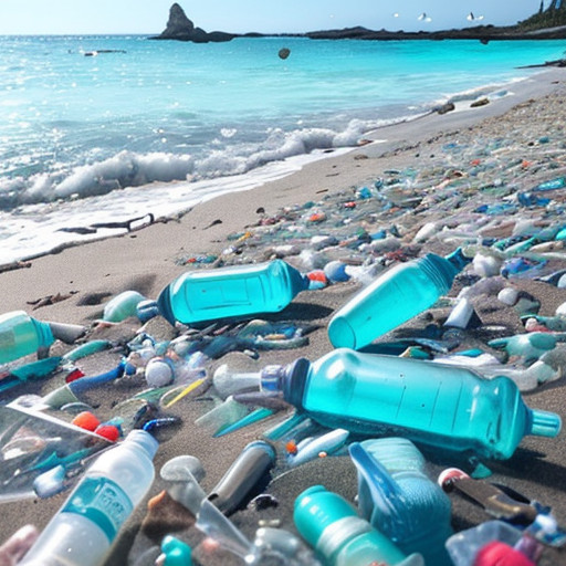 Mengapa Sampah Plastik Memiliki Dampak Besar Terhadap Perubahan Iklim?