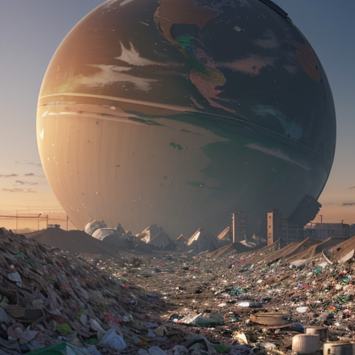 Mengenai Hubungan Antara Sampah dan Perubahan Iklim: Dekonsumsi Ekstravagansi sebagai Faktor Trigger