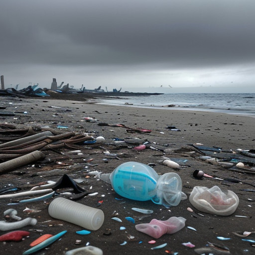 Hubungan Dalam Sampah: Pandemi Plastik dan Perubahan Iklim Terhadap Keseimbangan Eko-Sistem