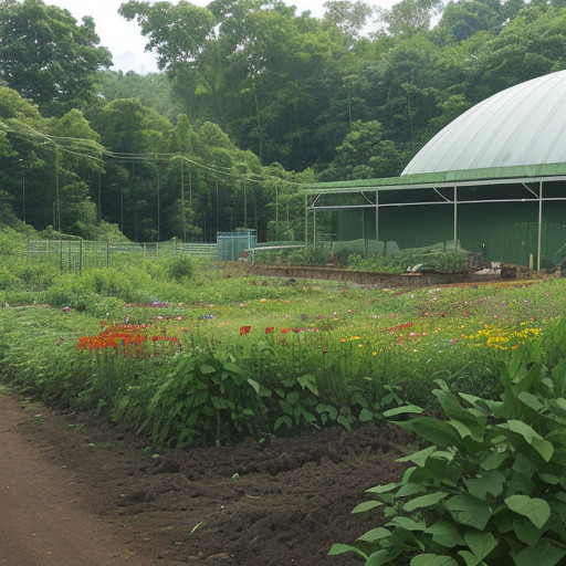 Menggabungkan Sampah dan Kehidupan: Bermodal Keragaman Sampah untuk Mencegah Perubahan Iklim