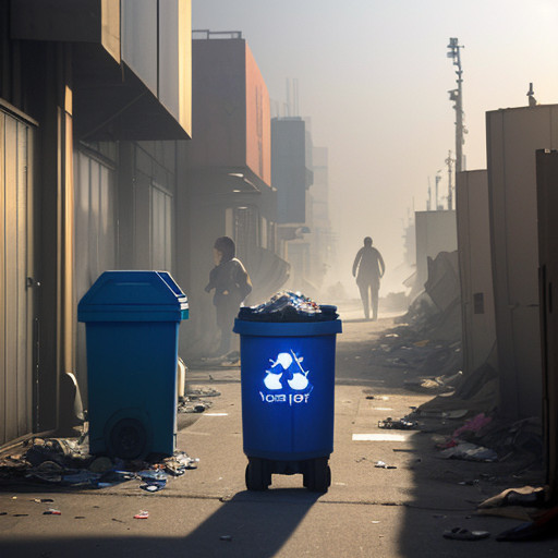 Menjejaki Sampah Tersembunyi: Bagaimana Daur Ulang Sampah Mempengaruhi Perubahan Iklim?
